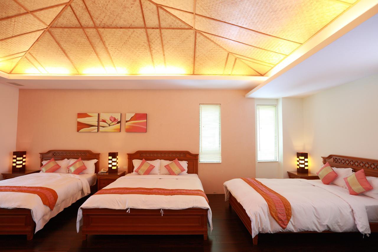 The Mudan Hotel Checheng Eksteriør billede